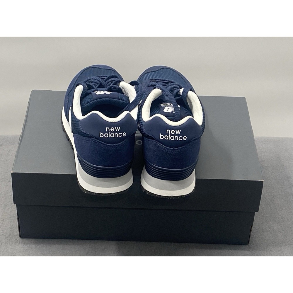 New‎ Balance Women's 515 Navy/White Athletic Shoes Size 9 Activewear Sports - Picture 4 of 5